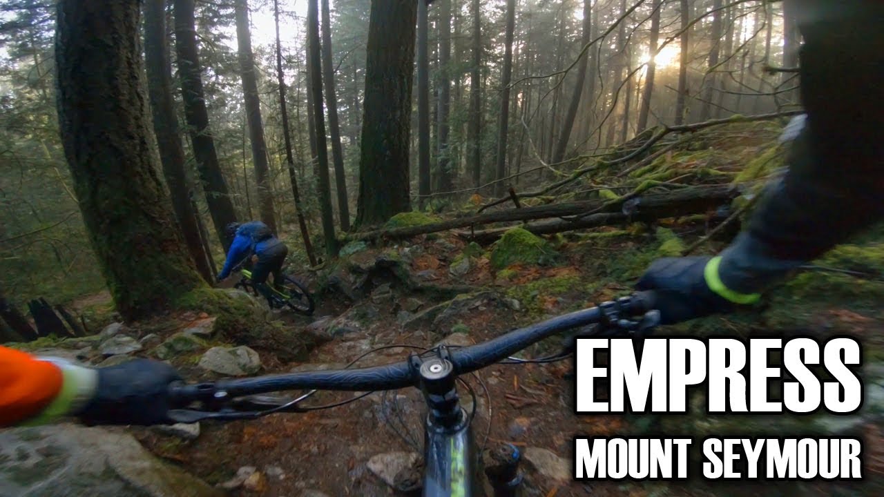 Empress | Mount Seymour, North Vancouver, BC | MTB