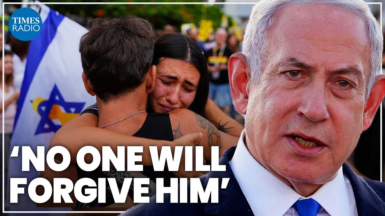 Netanyahu’s Gaza war could have ended 'more than a year ago' | Former Israeli Prime Minister