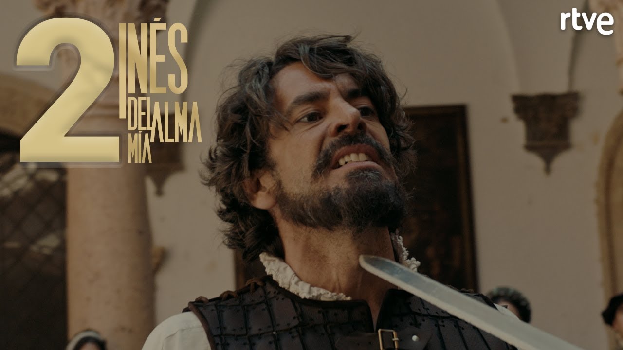 MEJORES MOMENTOS CAPÍTULO 2 | Inés del alma mía
