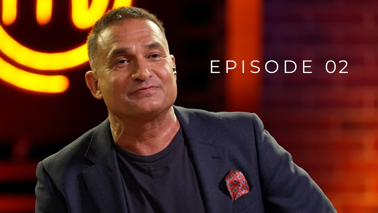 MasterChef Sri Lanka | Season 1 | Episode 2 – The Pressure Builds