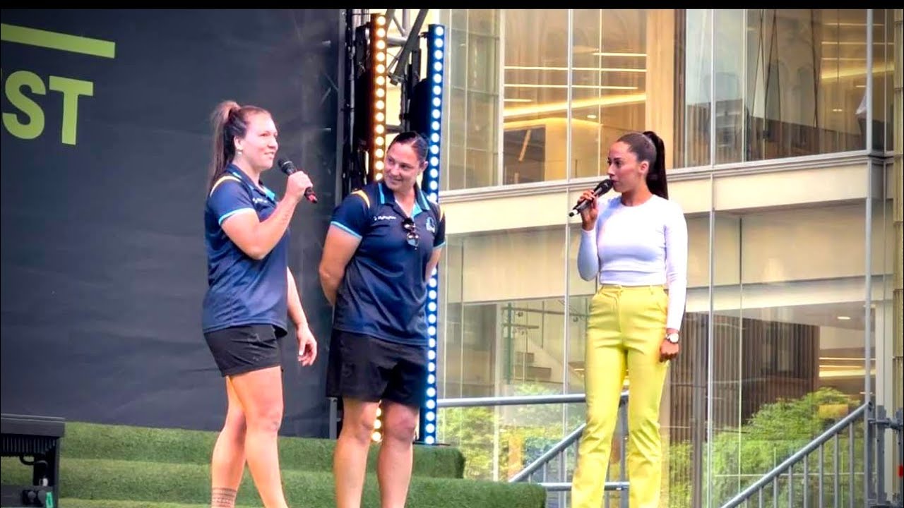 NRL FAN FEST | Sydney