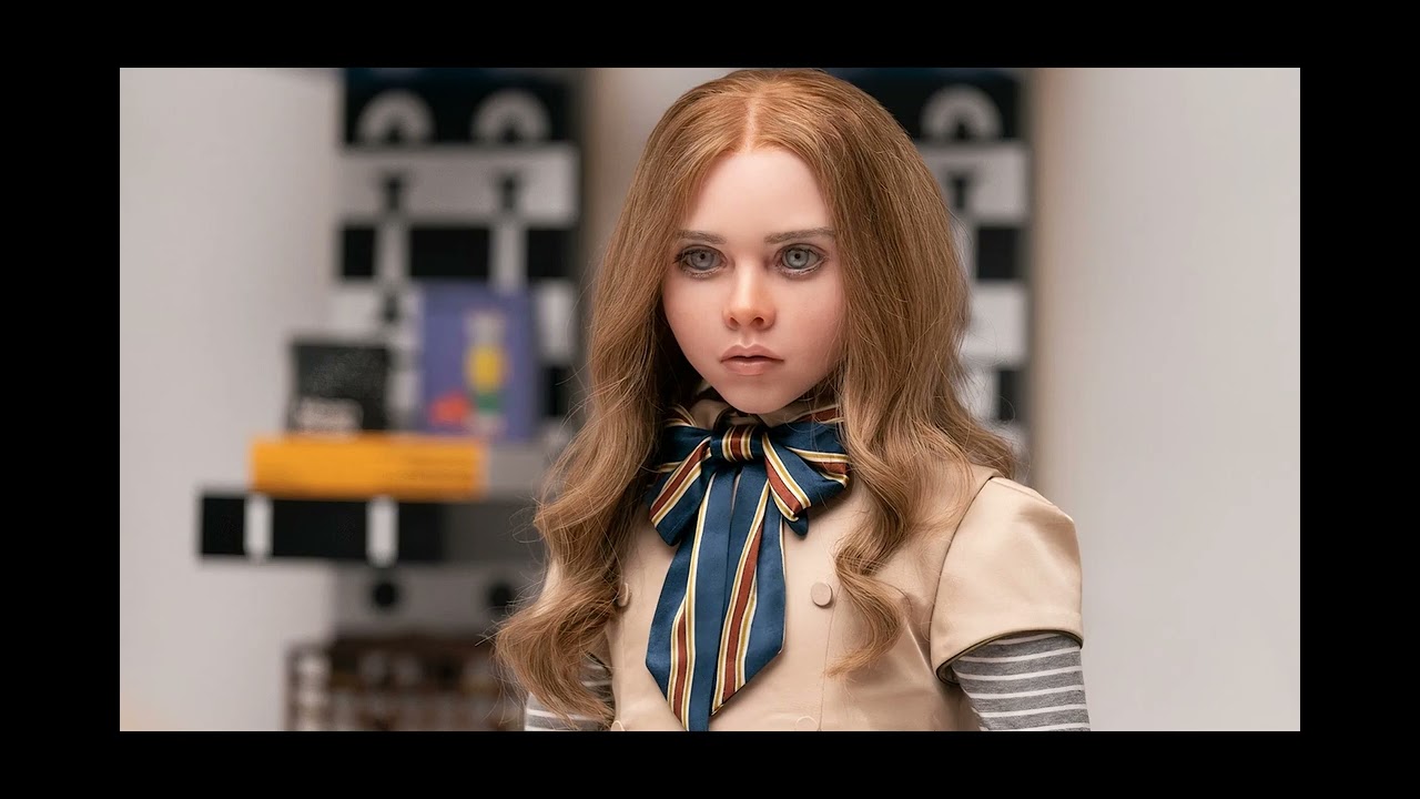 'SOULM8TE': 'M3GAN' Spinoff Reveals Plot Details, 2026 Release