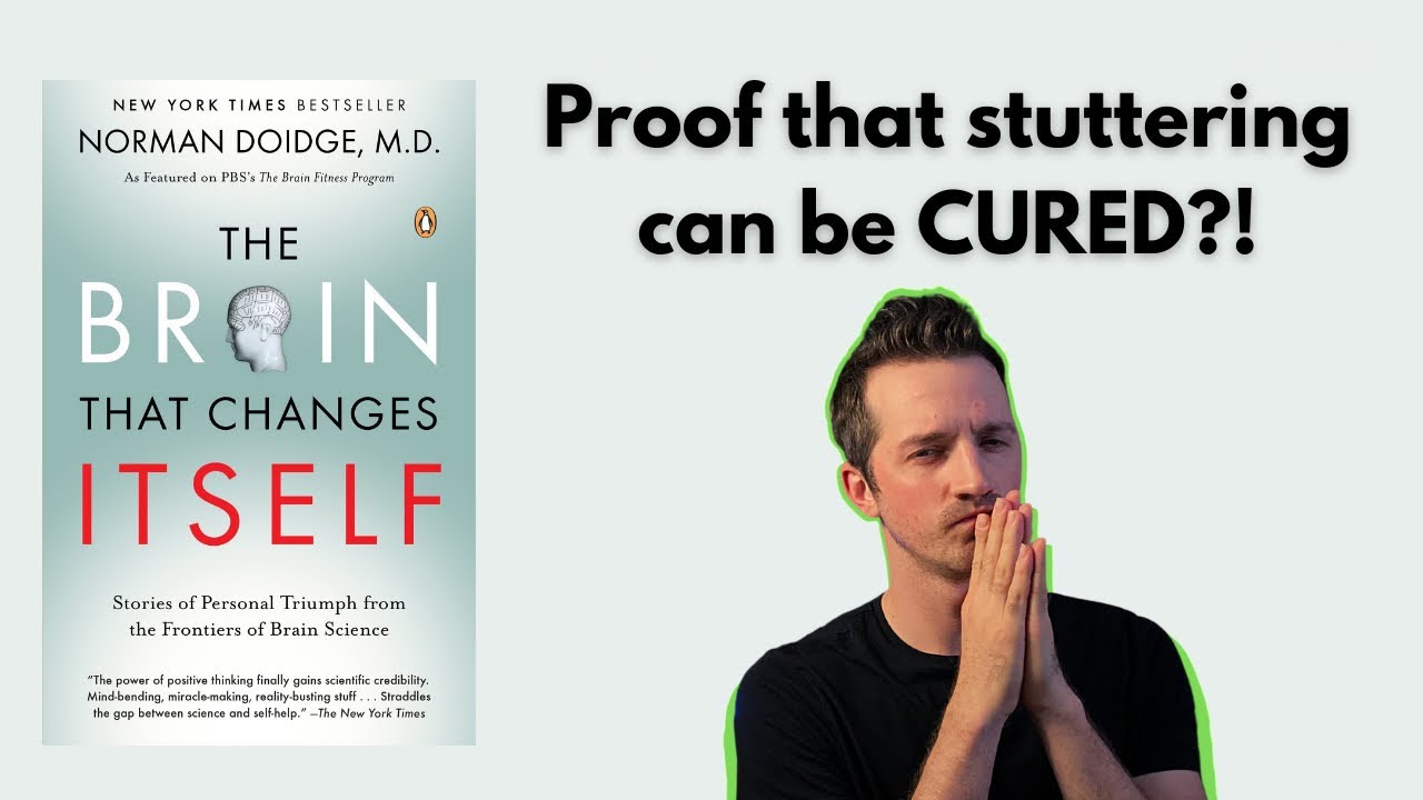 Can you CURE a stutter? 
