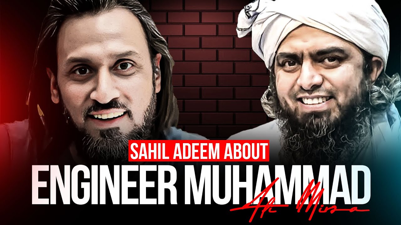 Sahil Adeem Reply To Engineer Muhammad Ali Mirza Student || Sahil Adeem latest 2024