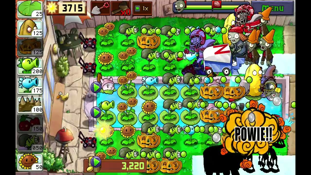 Survival (pvz1)