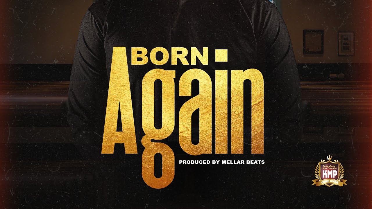 NEZ LONG - BORN AGAIN (visualizer)