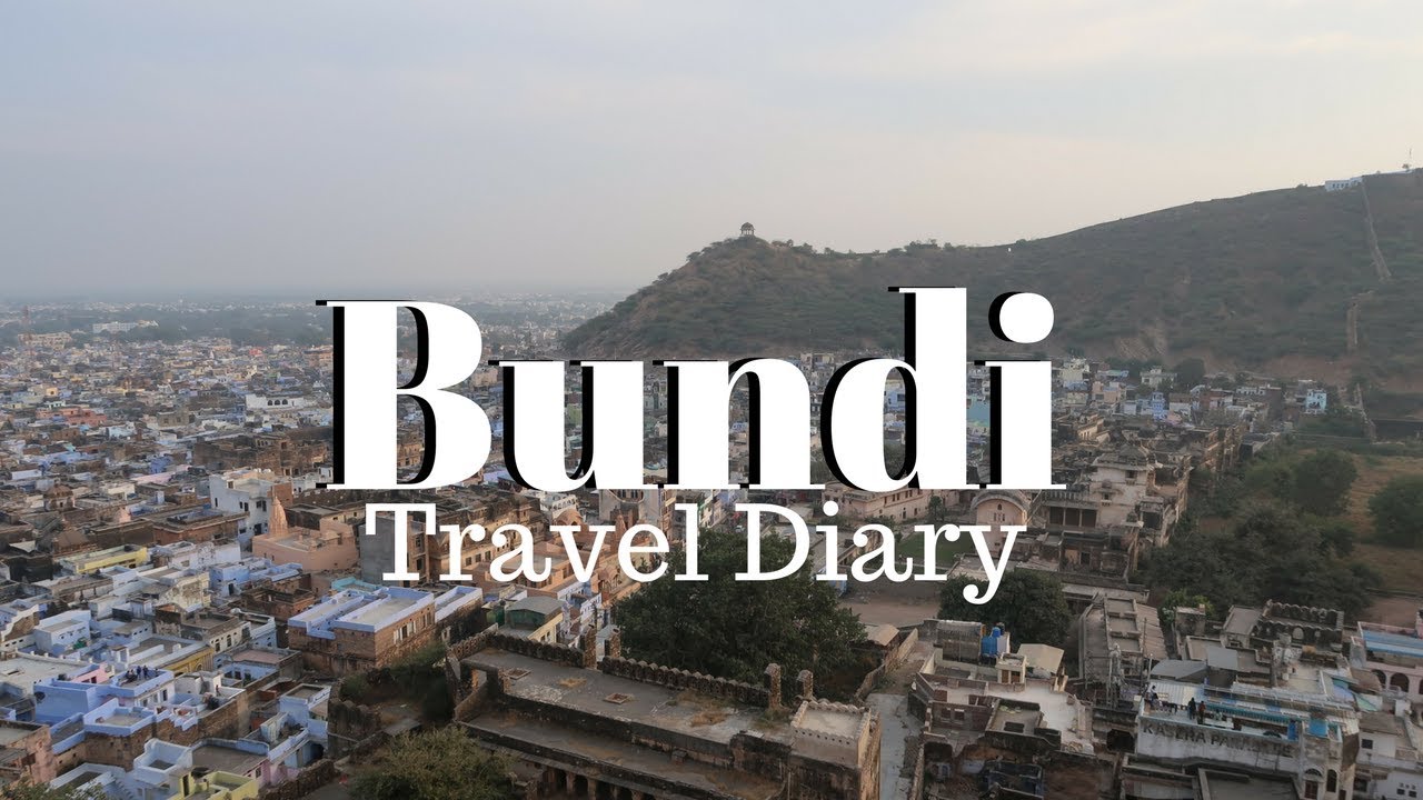 DISCOVERING BUNDI | India Travel Diary Pt. 6