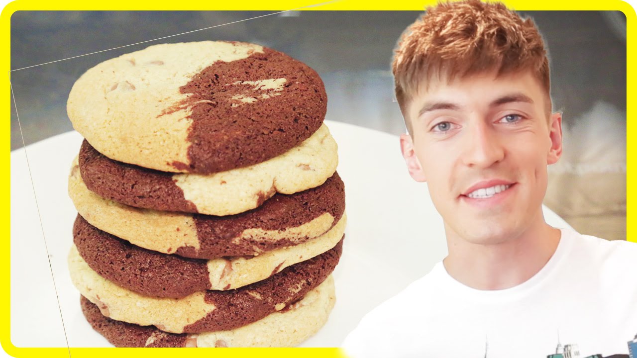 BROWNIE COOKIES (BROOKIES!)