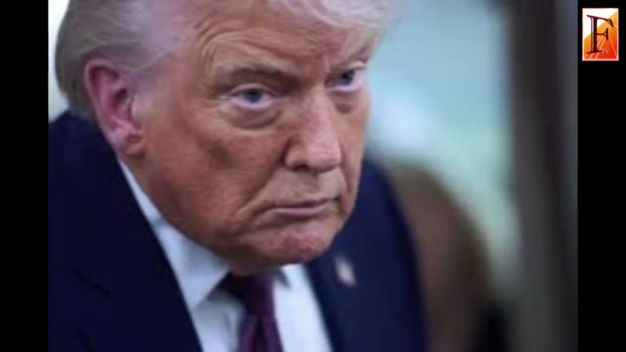 Trump praises British troops after drawing outrage at comments downplaying NATO’s role in Afghanista