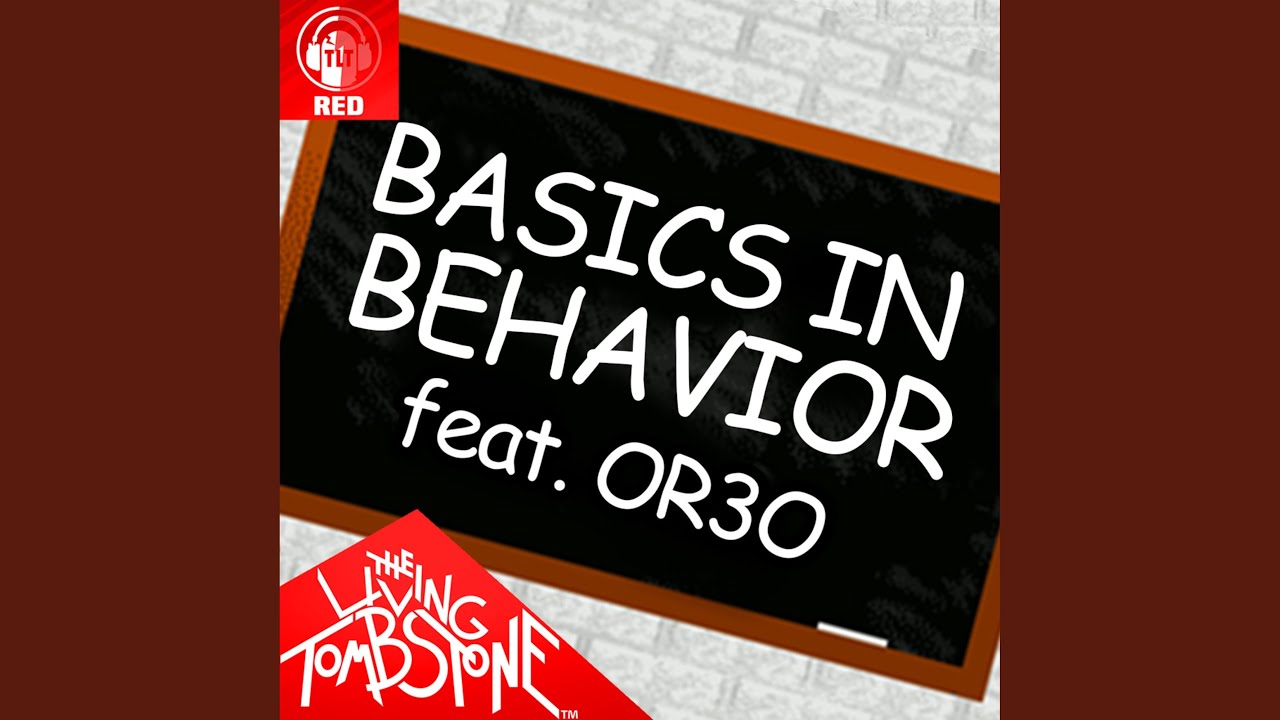 Basics in Behavior (feat. Or3o) (Red Version)