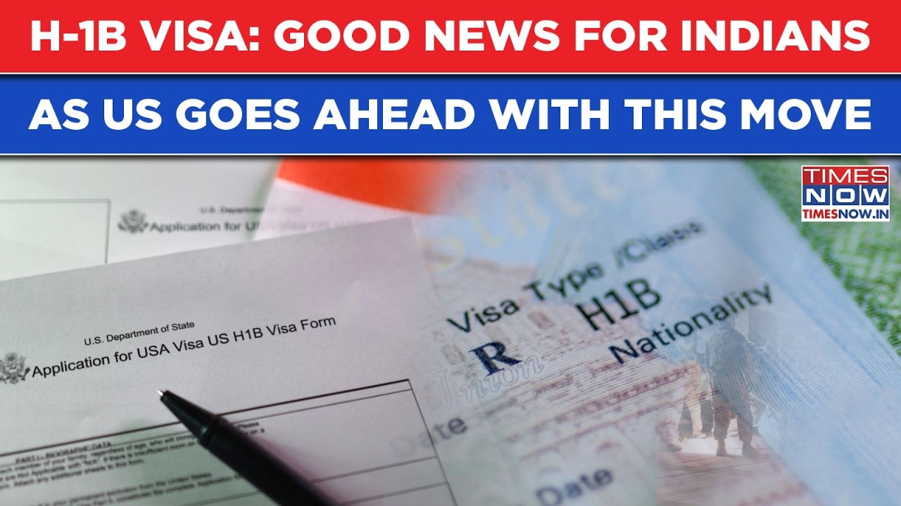 H-1B VISA: Indians Cheer As US Goes Ahead With This Big Move? Techies To Get Maximum Benefit?