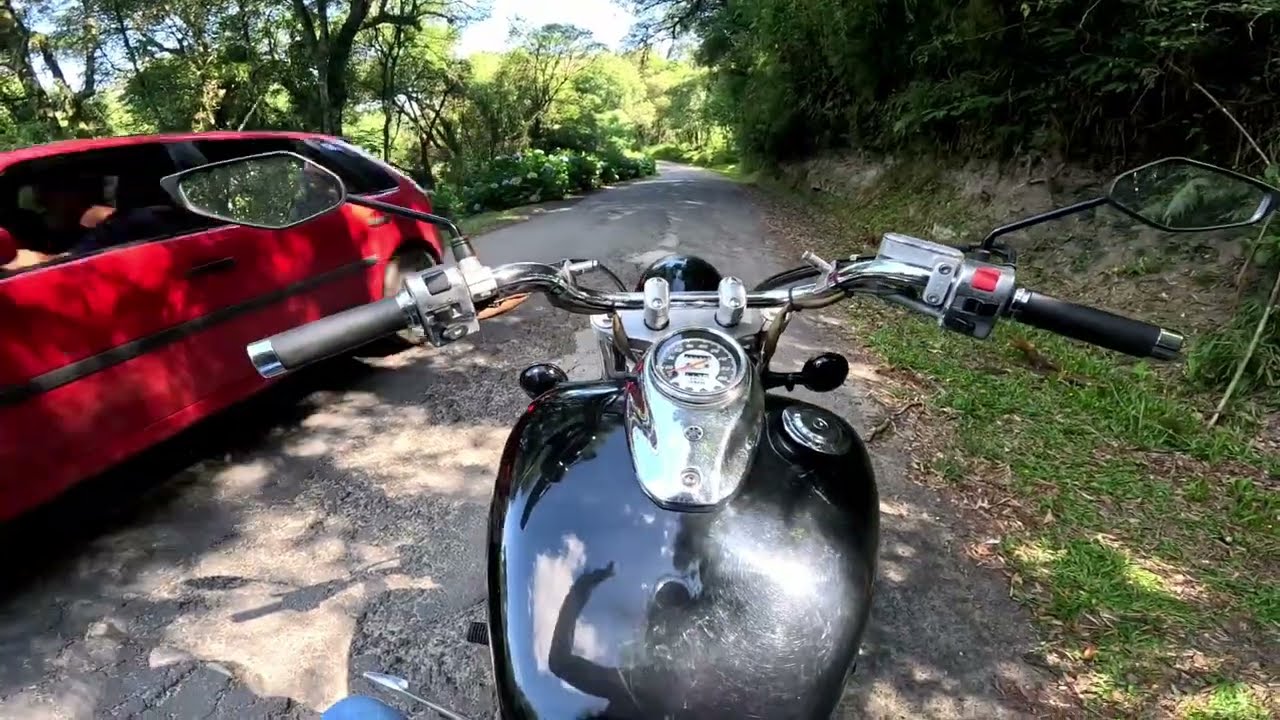 Será que vale a pena comprar uma Dragstar 650xvs?