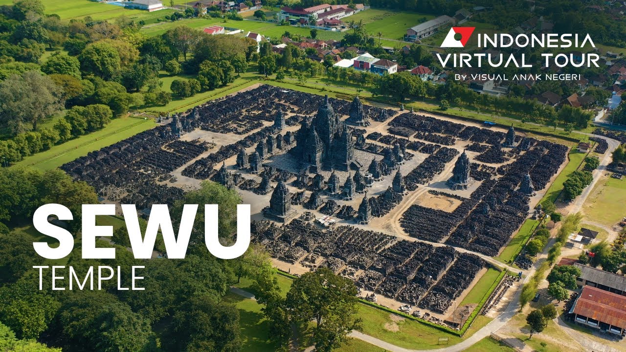 Sewu Temple