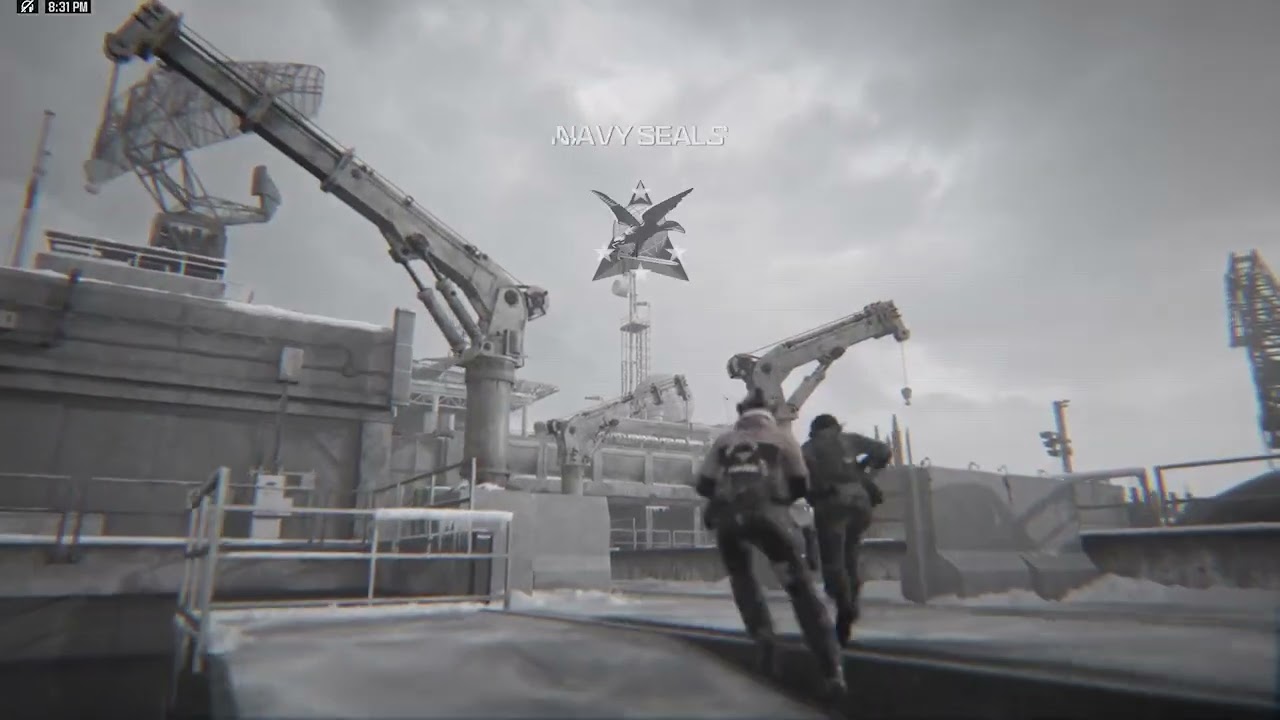 MW3 2023 LAN Play  (VS Bots)