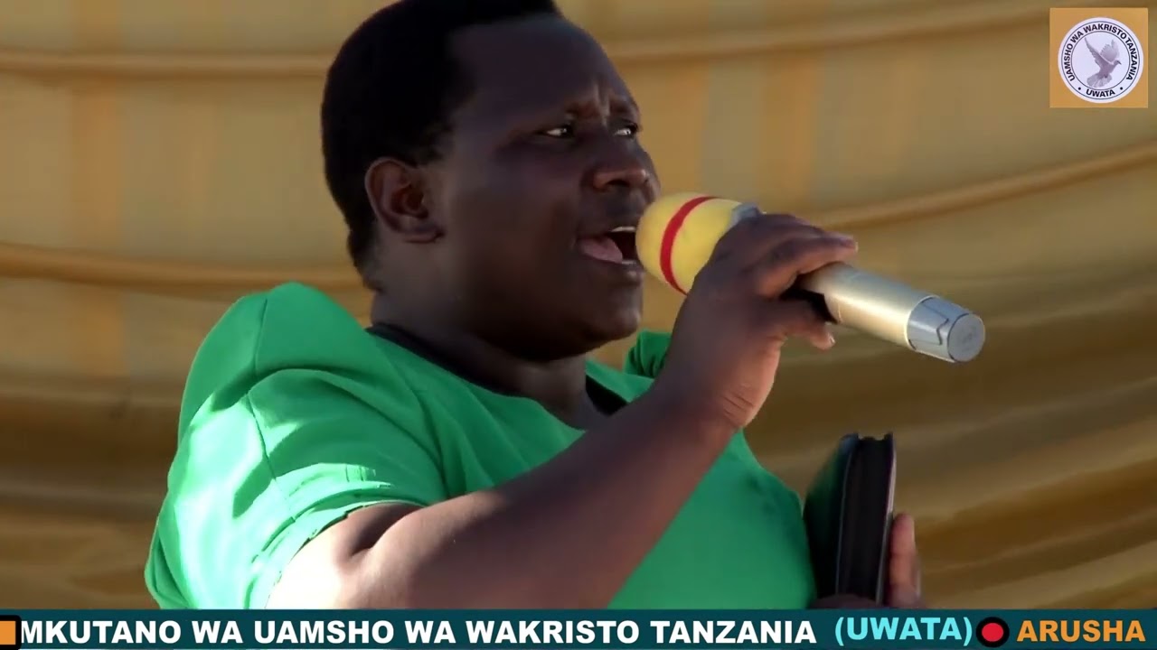 MKUTANO WA INJILI WA UAMSHO WA WAKRISTO TANZANIA (UWATA)  KWA MROMBO ARUSHA DAY 3