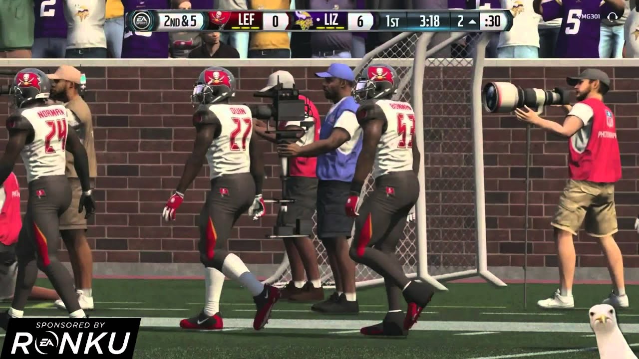 Full Game Vs. VMG! 95 Overall Team!99 Deion!96 Suh!Madden 16 Ultimate Team