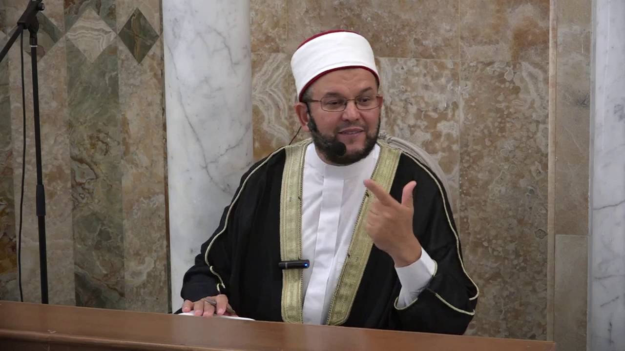 خواطر حول قوله تعالى: