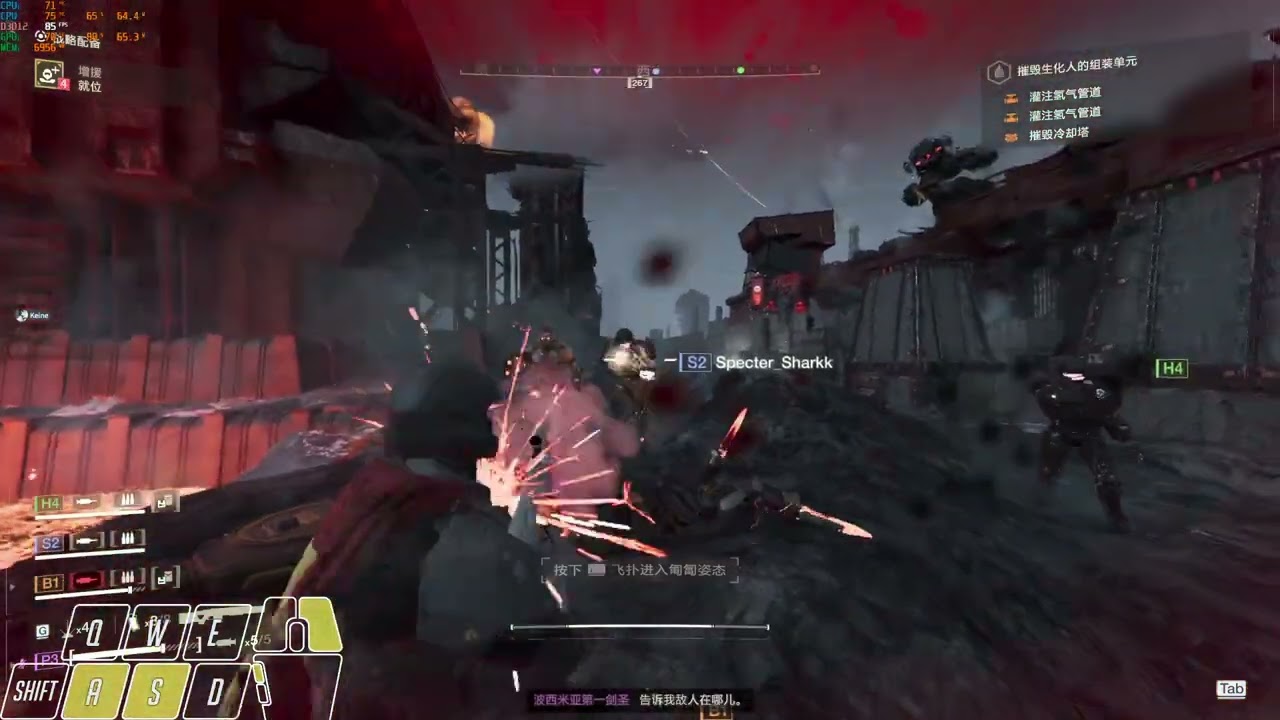 Helldiver2: You must kidding me....