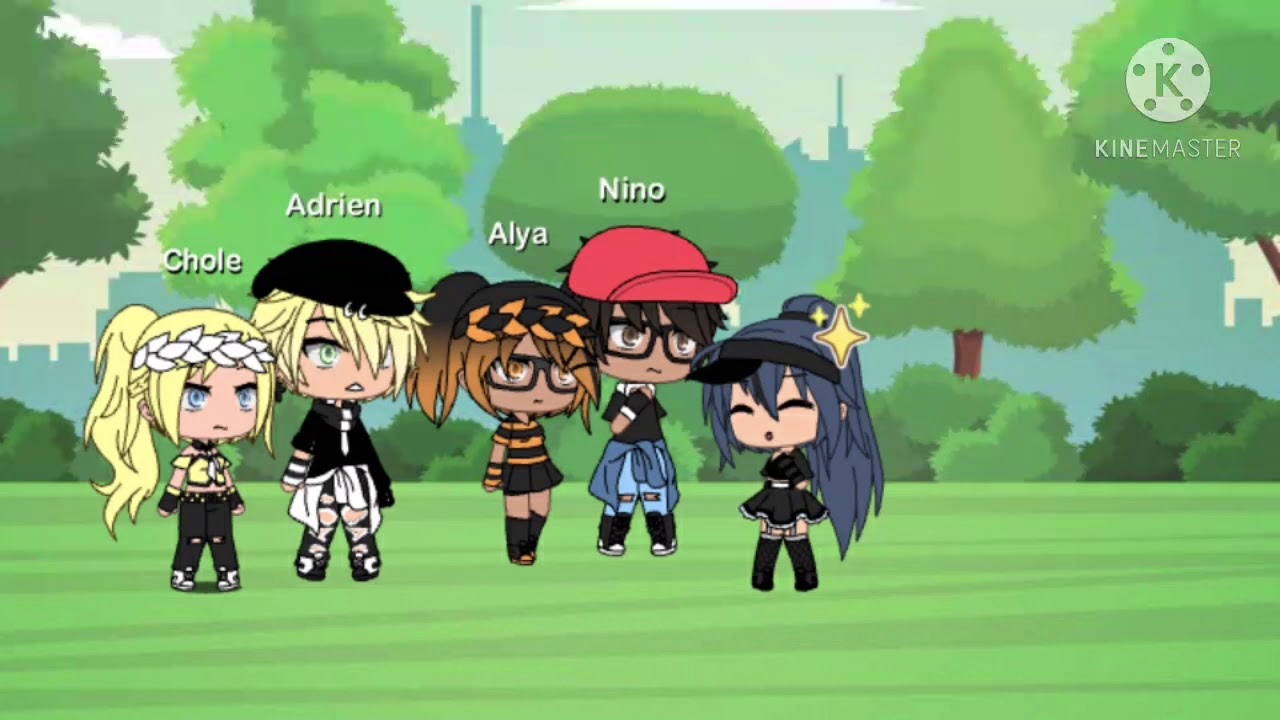 Gacha life who's laughing now MLB🐱🐞