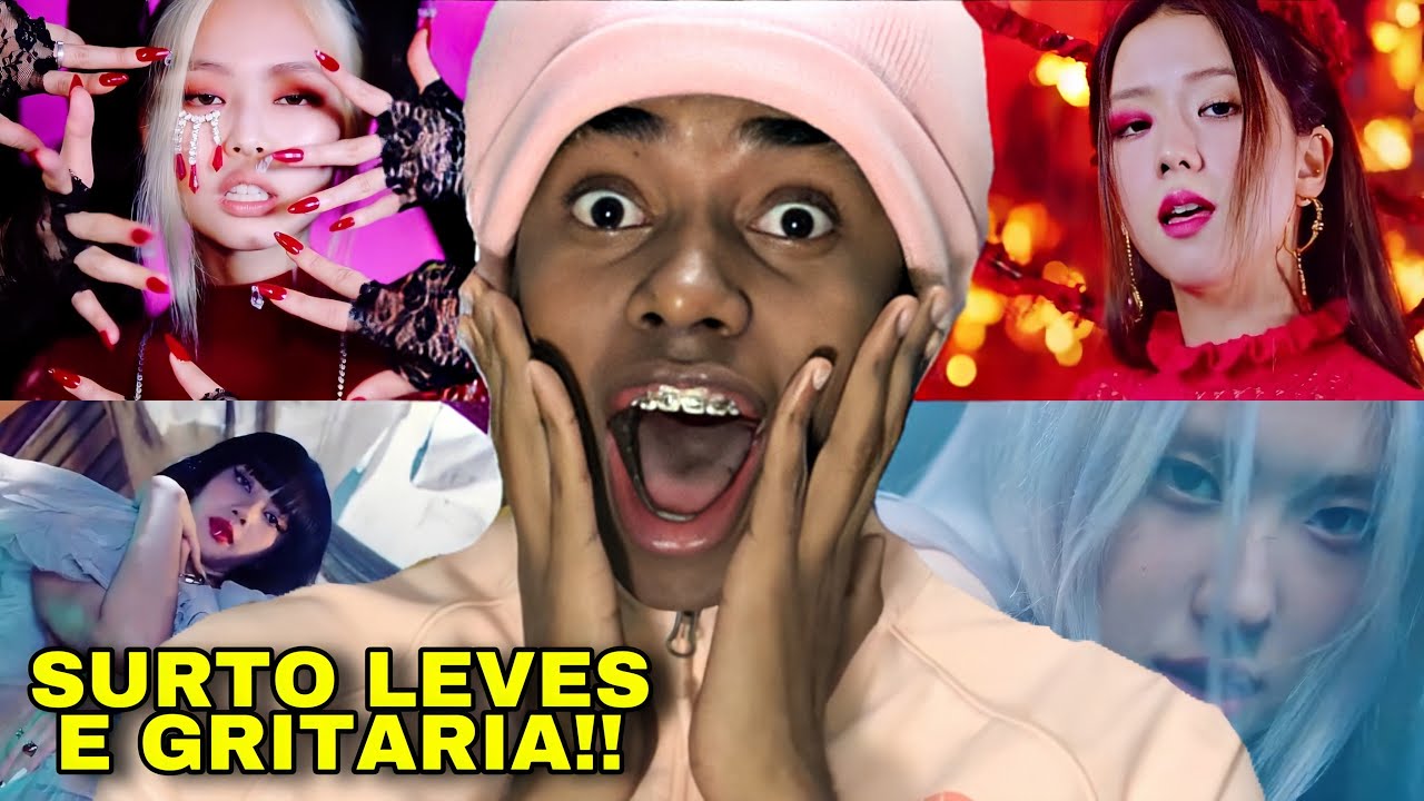BLACKPINK - ‘How You Like That’ M/V REACTION