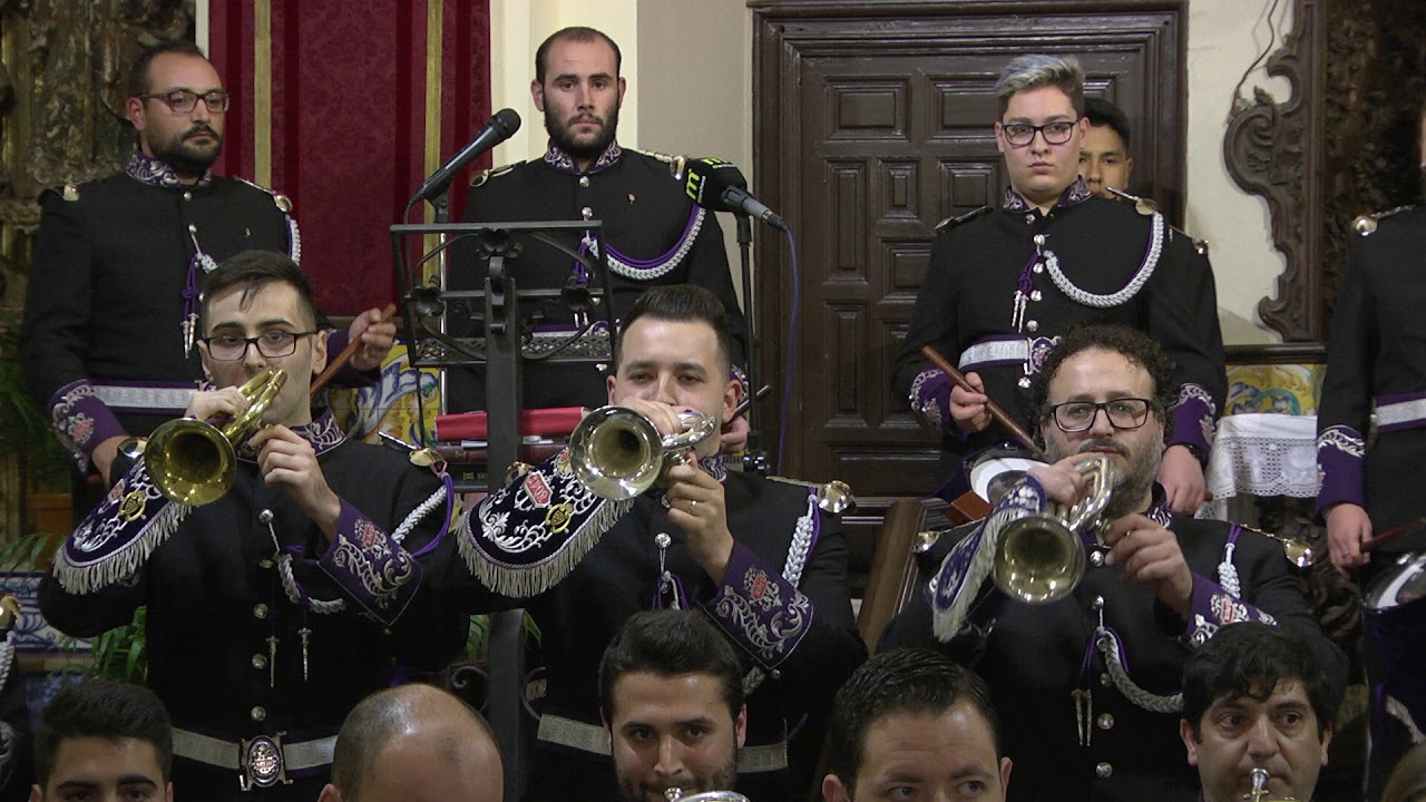2018 VIERNES DE CUARESMA. Concierto homenaje Banda *Centuria y Carmen