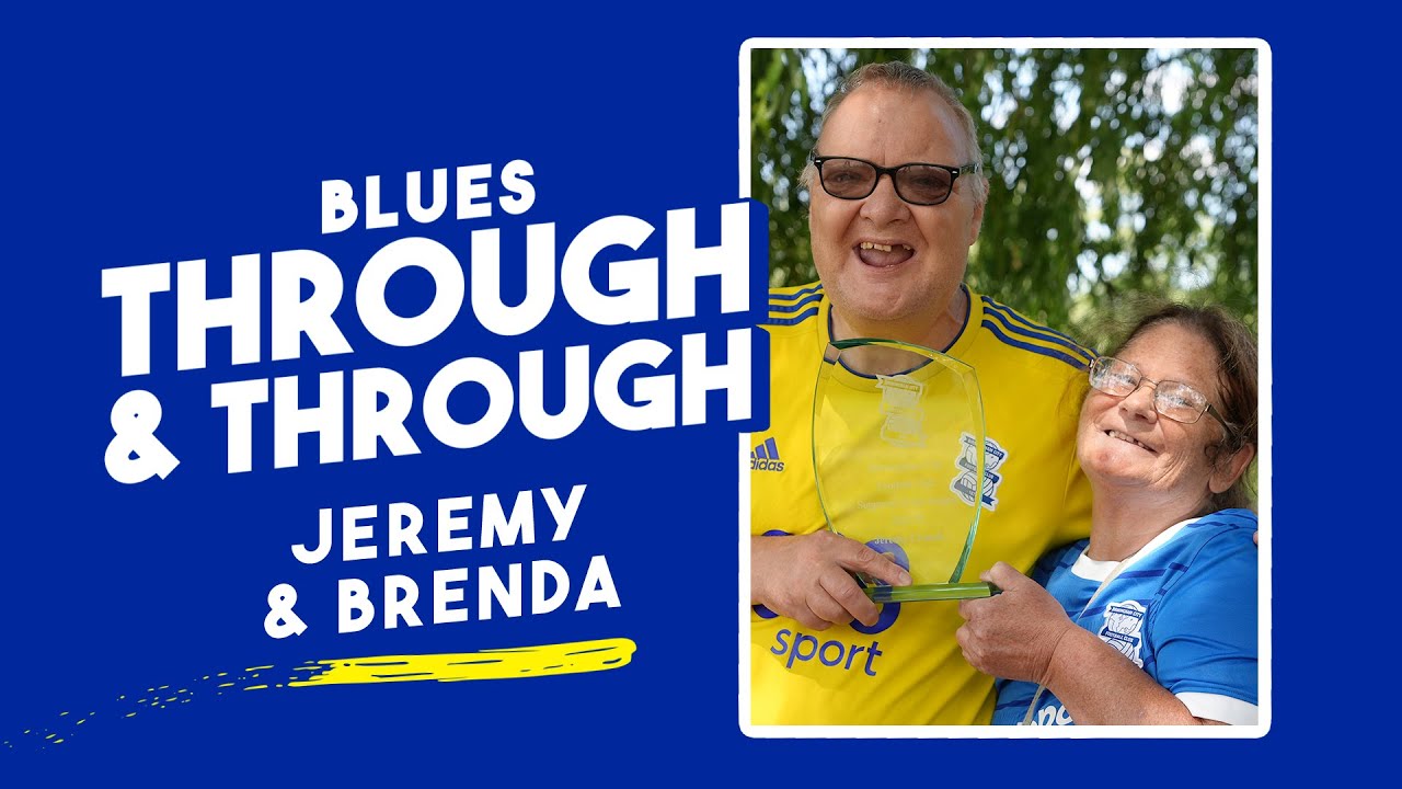 BLUES THROUGH AND THROUGH | Jeremy and Brenda