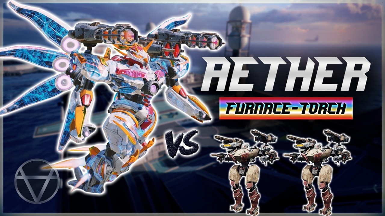 I fought Princeps Titans with KARURA AETHER