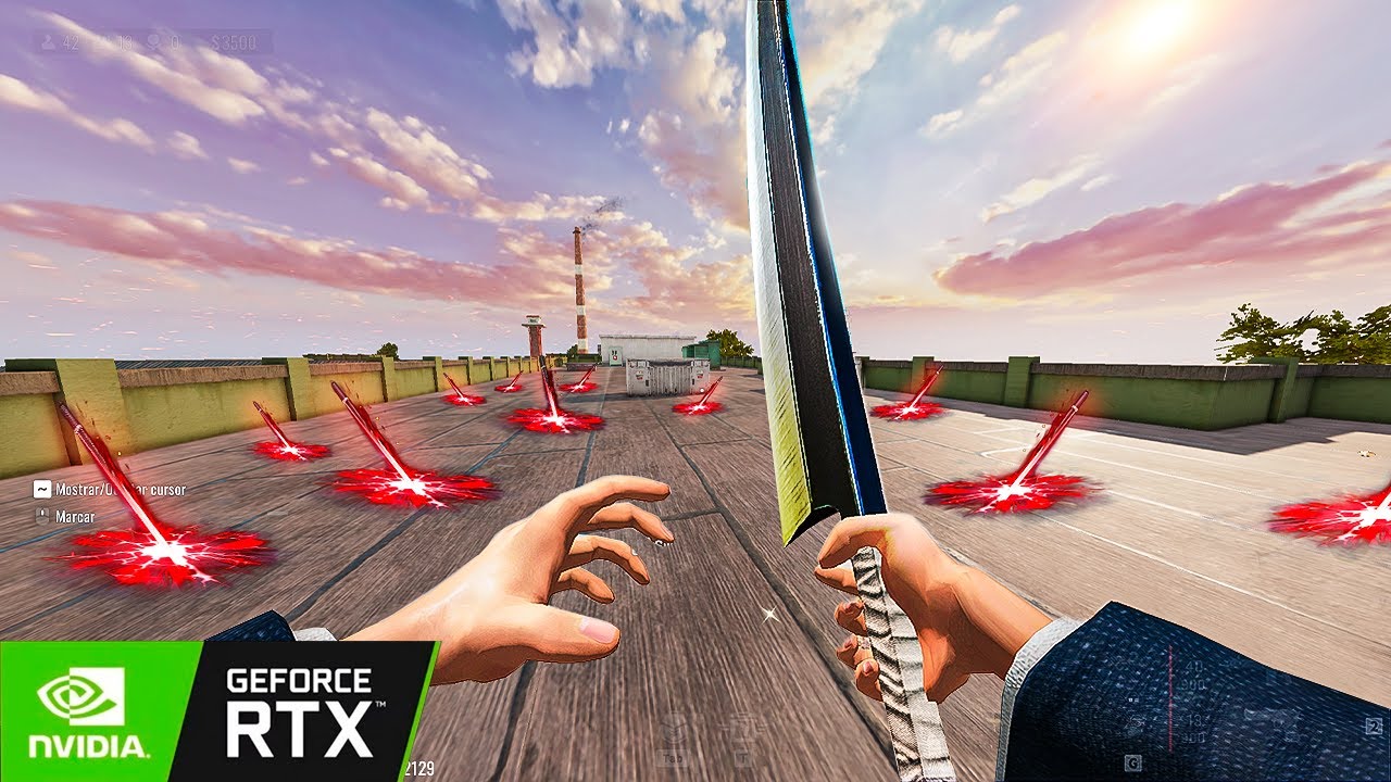 BLOOD STRIKE × BLEACH – INSANE GAMEPLAY 🔥 240FPS ULTRA GRAPHICS
