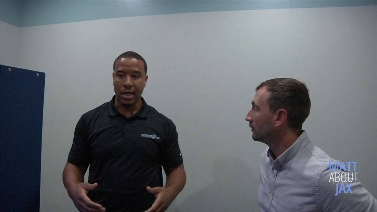 Watch MATT ABOUT JAX: Cryogenic Therapy at RecoveryZone