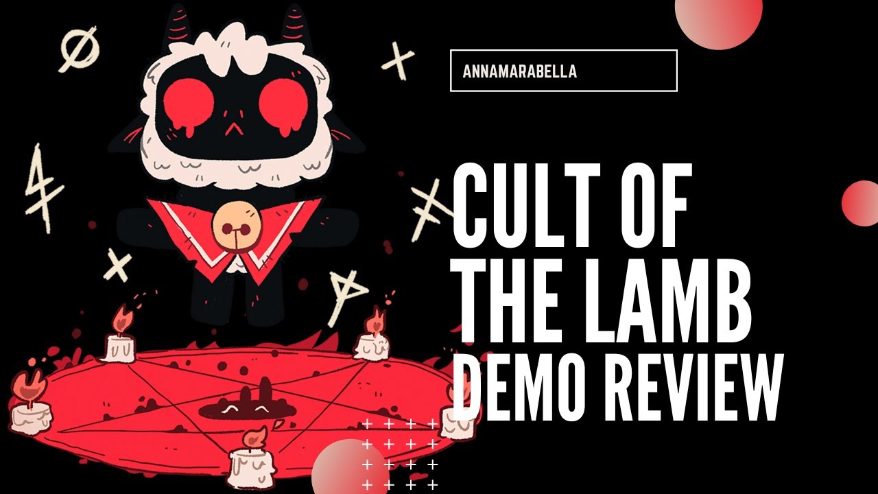 Demo Review: CULT OF THE LAMB | PC Gameplay
