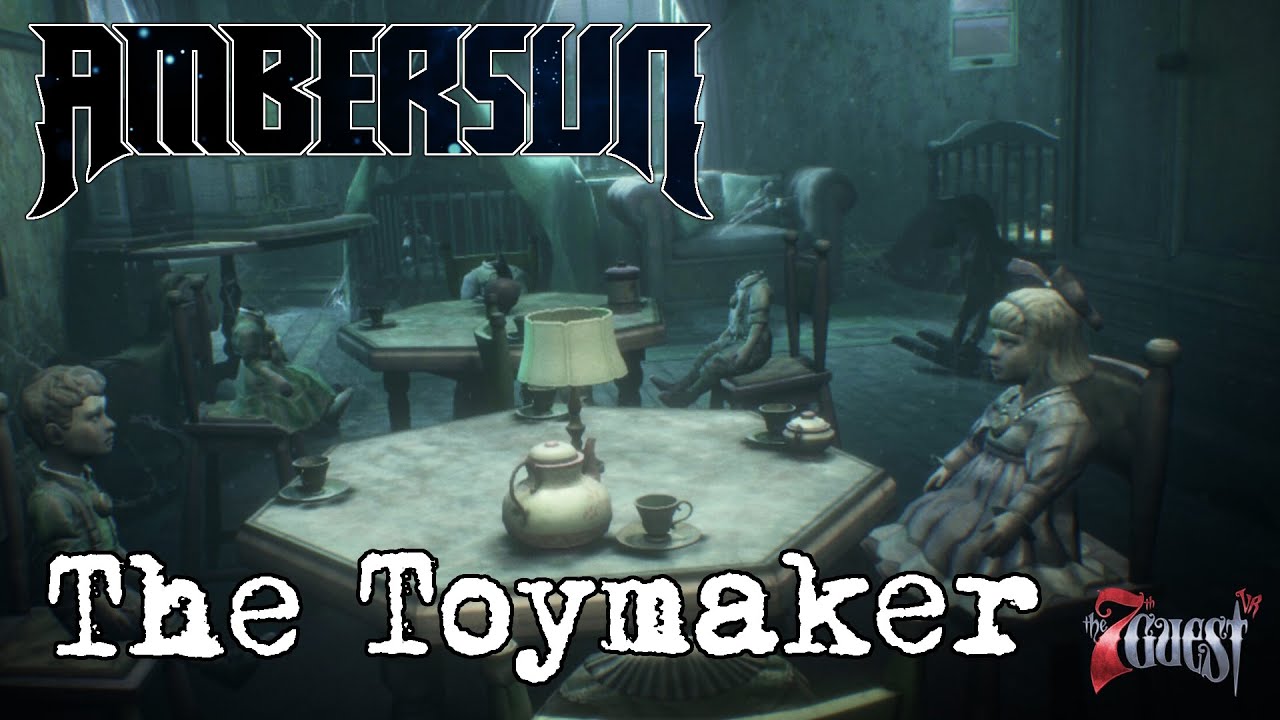 Ambersun - The Toymaker: Фан-песня группы The 7th Guest