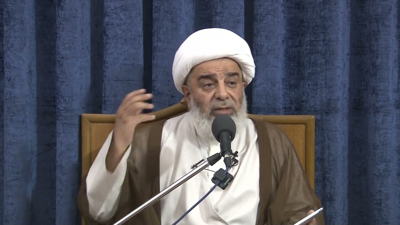 هدم قبر النبي(ص) وآله ارجاع الناس الى الجاهلية- الشيخ محمد السند (دام ظله)- الاثنين-9-رمضان- 1443هـ