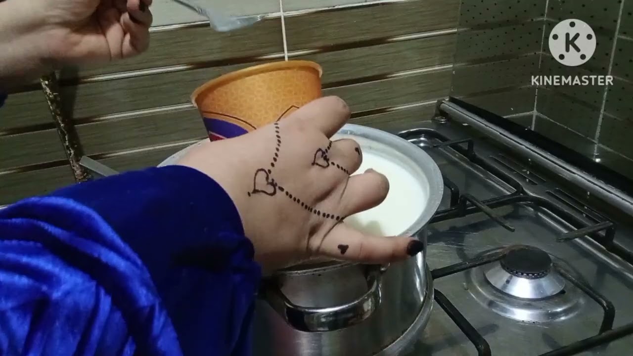 اسهل طريقه لعمل الارز باللبن 