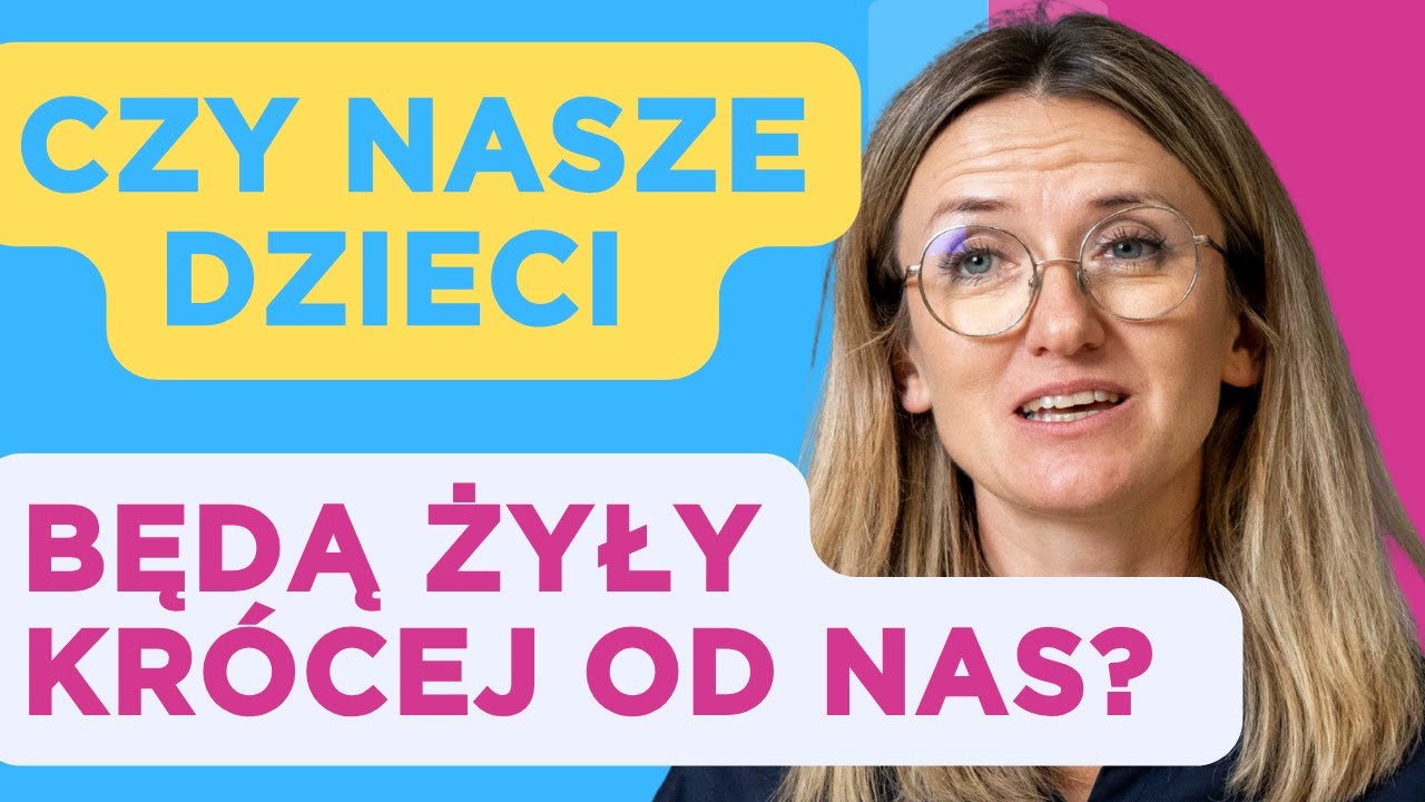 Prognozy nie są dobre. Co możesz zrobić dla swojego dziecka!