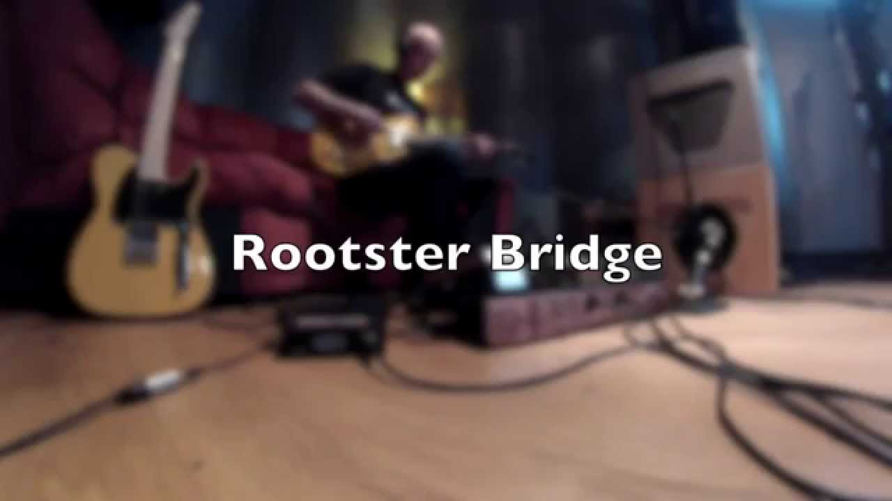 Rootster & HC standard Hilko Guitars