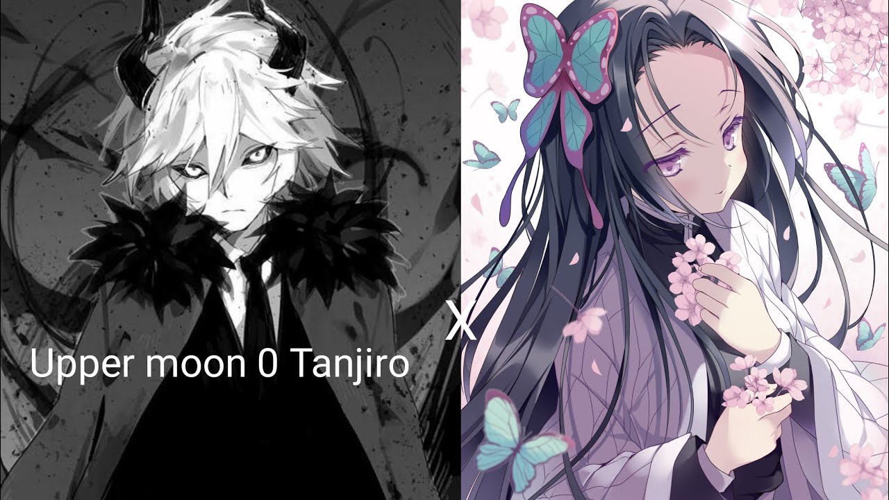 Upper moon 0 Tanjiro part 1 Tanjiro x Kanae