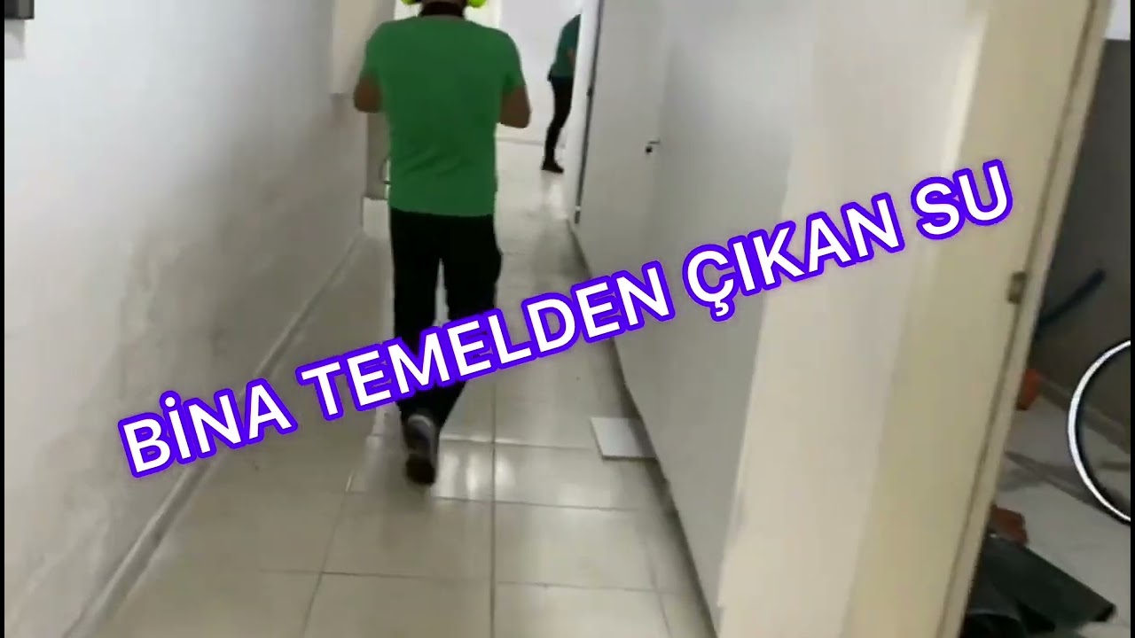 Temelden çıkan su bina sığınak temel su çıkıyor temel su 05326661739 https://g.co/kgs/cdnjCs