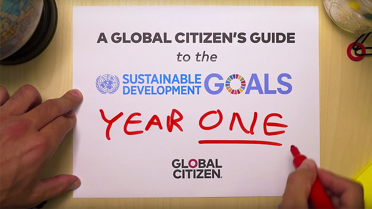 Sustainable Development Goals: A Guide To Global Issues | Global Citizen