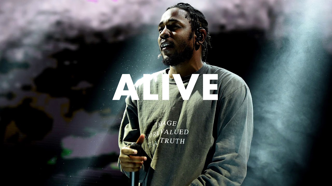 [FREE] Kendrick Lamar Type Beat - ALIVE | kendrick lamar instrumental | Type Beat 2018