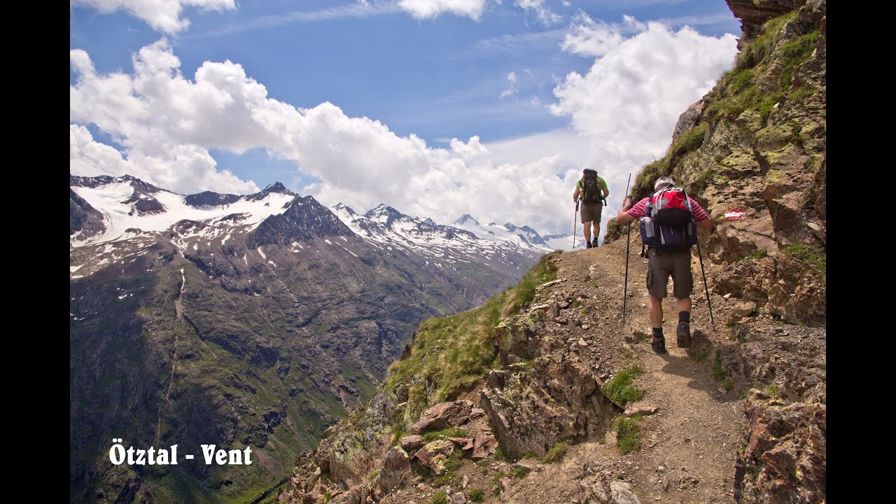 Ötztal - Vent