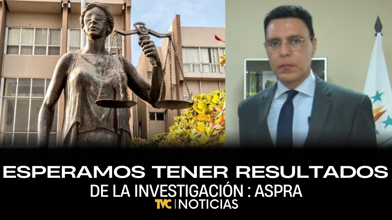 Procurador : Esperamos tener resultados de la investigación de abogados que han demandado al estado