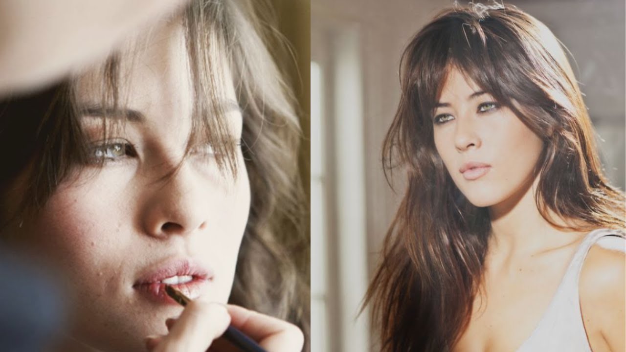 Mylene Jampanoi The French-Asian Beauty Actress & Talent of the French Cinema
