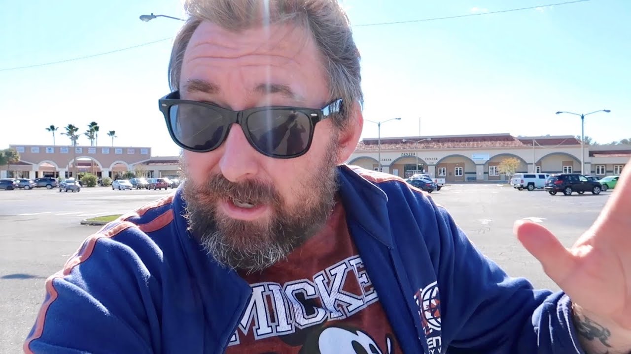 What Did I Do Before Starting YouTube - Places I Worked & Lived in Central Florida / Previous Jobs