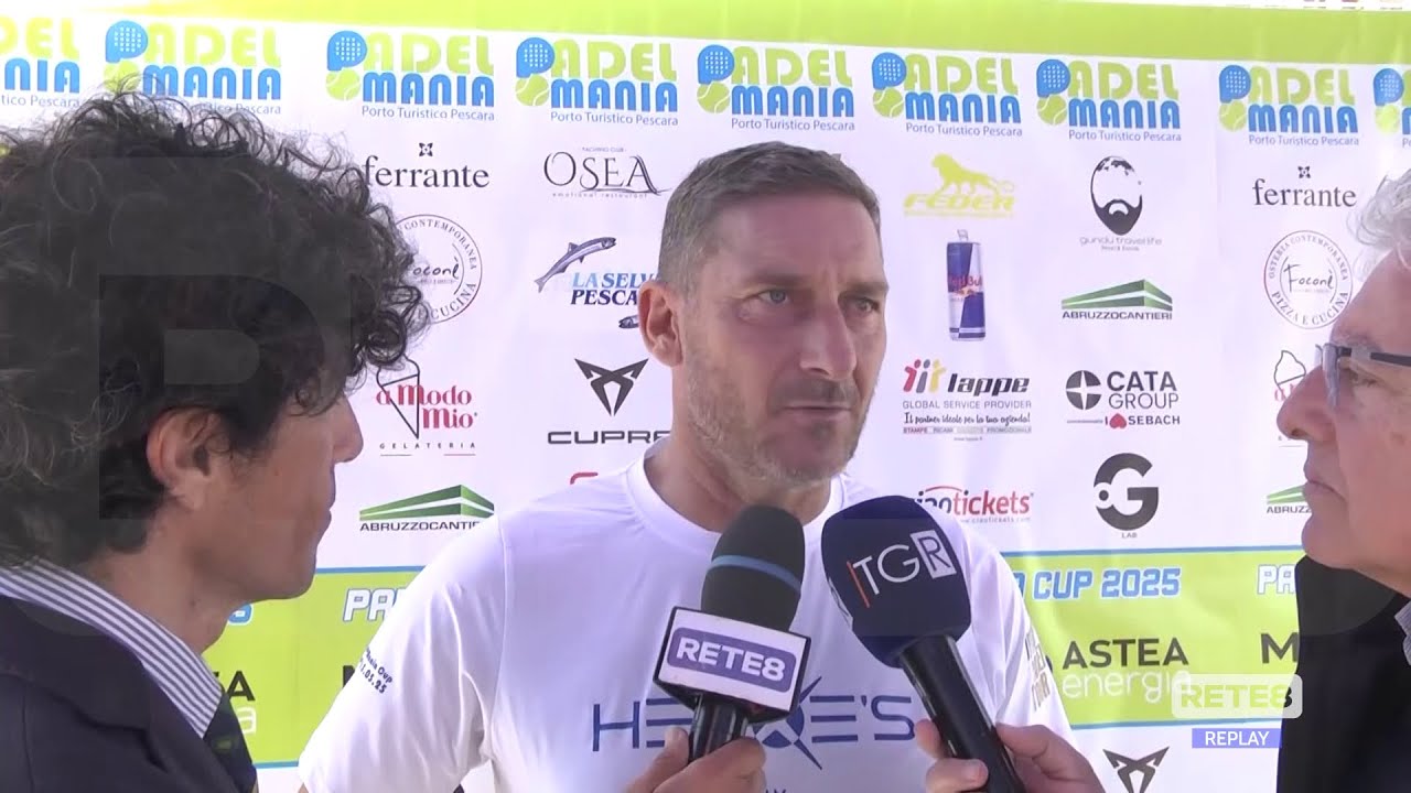 Totti: 