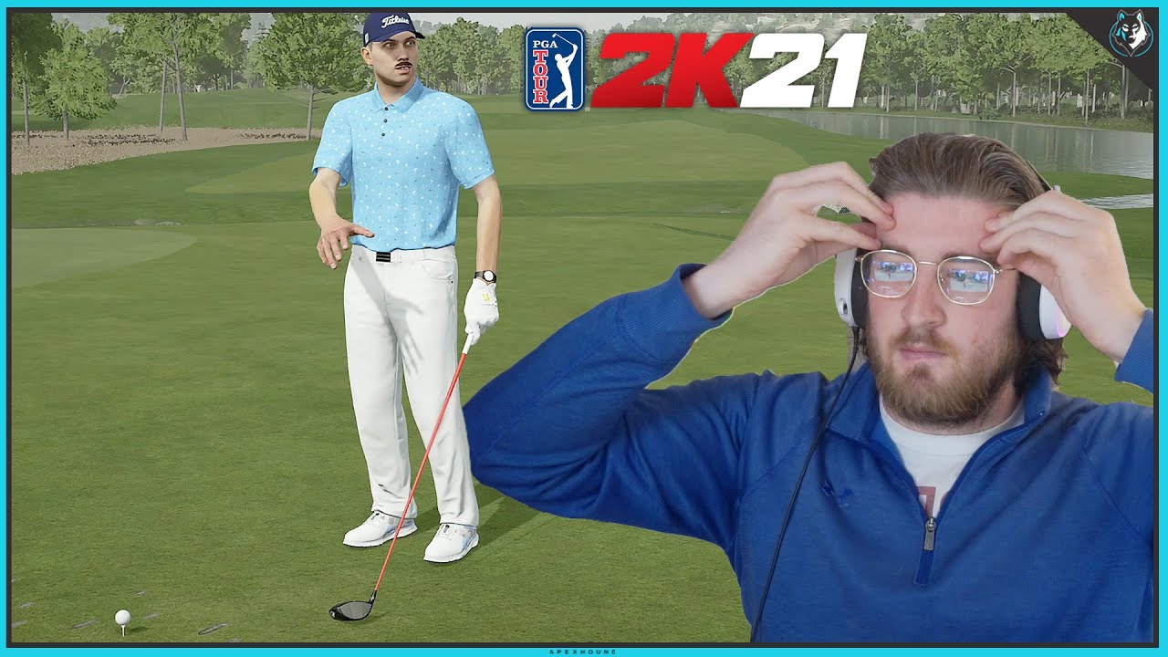 TGC TOURS CC-A - I'VE BEEN ROBBED - Saskatchewan Farms Rounds 3 & 4 (PGA TOUR 2K21)