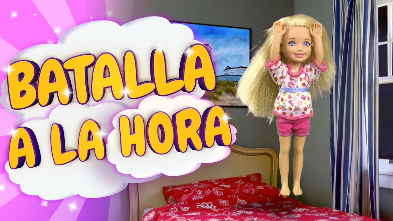 Barbie - Batalla para Dormir | Ep.46