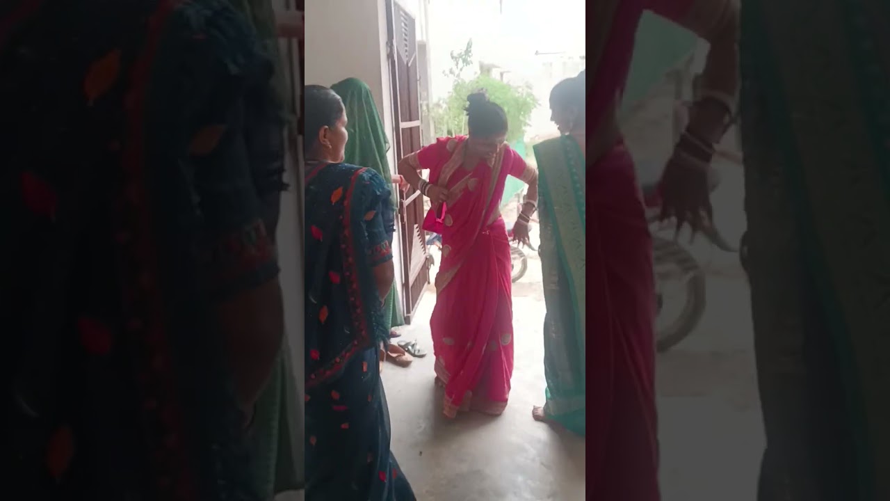 Sadi ko Pallu Latke gana🥰💃💃🙏🙏