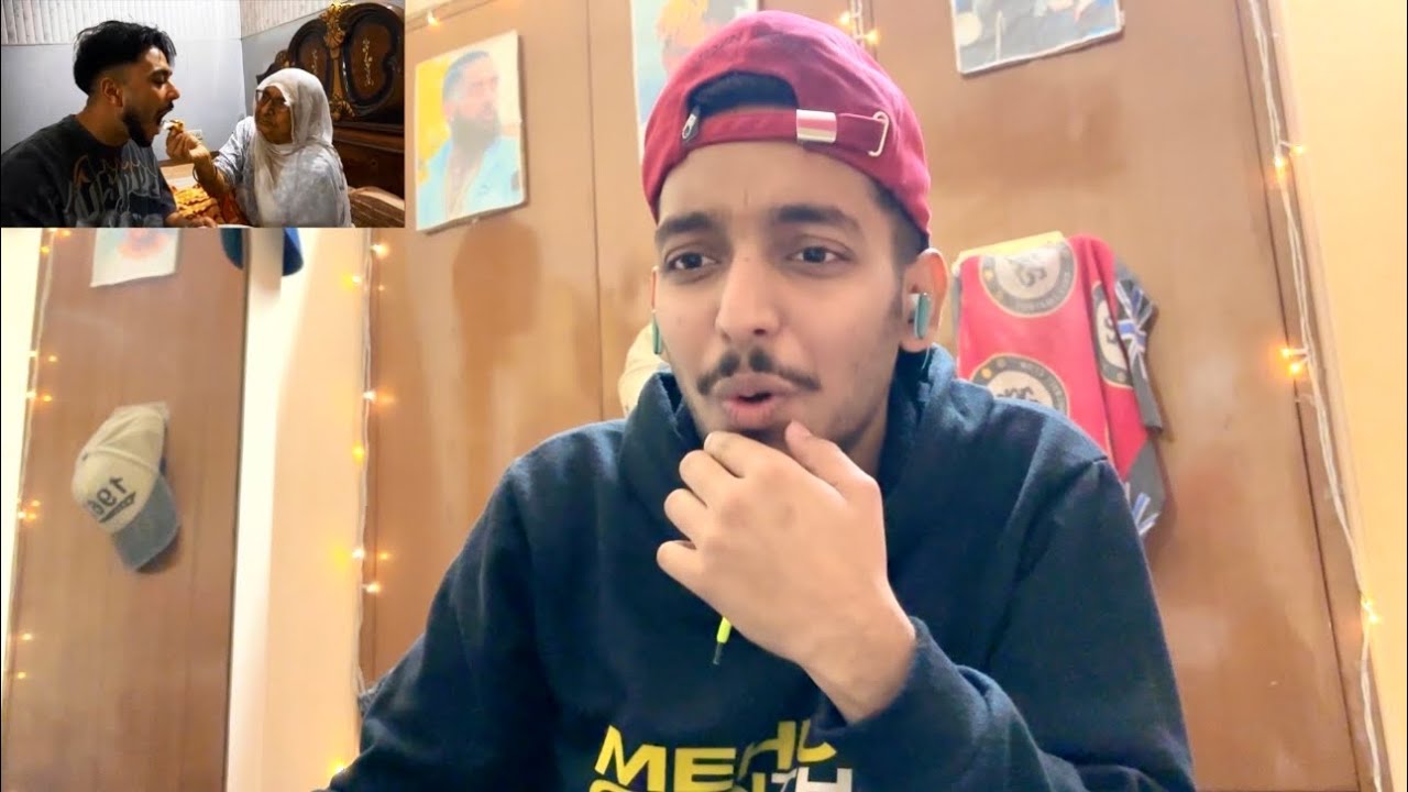 Reacxion | BHAU FLOW - GURINDER GILL | MANU | SACH