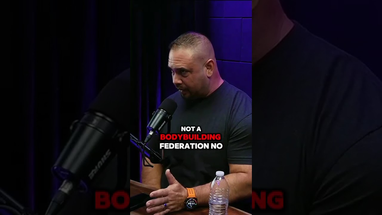 Is the #WBFF Bodybuilding?