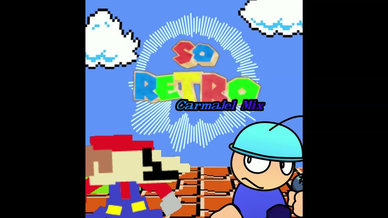 SoRetro (Carmajel Mix) - Friday Night Funkin': Hit Single